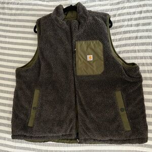 Carhartt Women's Montana Relaxed Fit Insulated Vest size xxl (20)